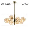 Люстра на штанге Citilux Нарда CL204180 CL204180 - 1