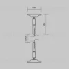 Тросовая система освещения Maytoni Led strip LM-B-12M LM-B-12M - 9
