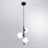 Подвесной светильник Arte Lamp Gemini A2243SP-3BK A2243SP-3BK - 2