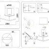 Бра Ambrella Light High Light Modern LH57004 LH57004 - 5