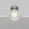 Встраиваемый светильник Maytoni Technical Dip DL121-15W-3K-TRS-W DL121-15W-3K-TRS-W - 6