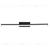 Настенный светильник Escada Primo 170001/A/1W LED 9W Black ES0000008L ES0000008L - 3