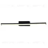 Настенный светильник Escada Primo 170001/A/1W LED 9W Black ES0000008L ES0000008L - 1