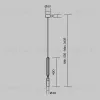 Подвесной светильник Maytoni Peg MOD469PL-L3BS3K MOD469PL-L3BS3K - 6