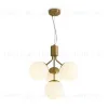Подвесная люстра Freya Kokett FR5500PL-04BZ FR5500PL-04BZ - 1