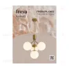 Подвесная люстра Freya Kokett FR5500PL-04BZ FR5500PL-04BZ - 7