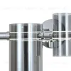 Настенный светильник Indigo Equilibrio 11076/2W Chrome V000217L V000217L - 4