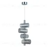 Подвесной светильник Indigo Equilibrio 11076/1P Chrome V000216L V000216L - 2