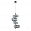 Подвесной светильник Indigo Equilibrio 11076/1P Chrome V000216L V000216L - 1