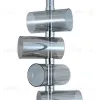 Подвесной светильник Indigo Equilibrio 11076/1P Chrome V000216L V000216L - 4
