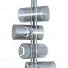 Подвесной светильник Indigo Equilibrio 11076/1P Chrome V000216L V000216L - 3