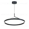 Подвесной светильник Indigo Radiante 14035/1P Black V000221L V000221L - 1