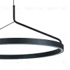 Подвесной светильник Indigo Radiante 14035/1P Black V000221L V000221L - 4