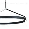 Подвесной светильник Indigo Radiante 14035/1P Black V000221L V000221L - 3