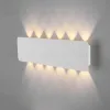 Настенный светодиодный светильник Eurosvet Angle 40139/1 LED белый 40139/1 LED белый - 2