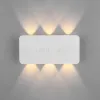 Настенный светодиодный светильник Eurosvet Angle 40138/1 LED белый 40138/1 LED белый - 4