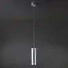 Подвесной светильник Eurosvet Topper DLR023 12W 4200K хром матовый DLR023 12W 4200K хром матовый - 4