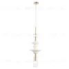 Подвесной светильник Crystal Lux VALENCIA SP1.4 GOLD VALENCIA SP1.4 GOLD - 2