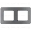 Рамка двухместная Legrand Inspiria 673947 673947 - 1