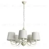 Подвесная люстра Arte Lamp Orlean A9310LM-5WG A9310LM-5WG - 1
