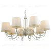 Подвесная люстра Arte Lamp Orlean A9310LM-8WG A9310LM-8WG - 1