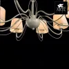 Подвесная люстра Arte Lamp Orlean A9310LM-8WG A9310LM-8WG - 4