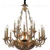 Подвесная люстра Lucia Tucci Firenze 1781.15.3 Antique Gold Firenze 1781.15.3 Antique Gold - 1
