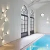 Настенный светодиодный светильник Crystal Lux CLT 225W WH CLT 225W WH - 2