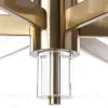 Подвесная люстра Divinare Sham 4505/17 LM-6 4505/17 LM-6 - 4