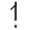 Бра Arte Lamp Joseph A2172AP-2BK A2172AP-2BK - 1