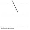 Встраиваемый светильник Loft IT Cane 10359/500 Black 10359/500 Black - 2