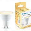 Светодиодная лампа Ambrella Light Bulbing GU10 9W 2700K 180903 180903 - 3
