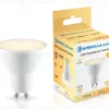 Светодиодная лампа Ambrella Light Bulbing GU10 11W 2700K 181103 181103 - 3