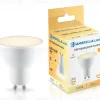 Светодиодная лампа Ambrella Light Bulbing GU10 13W 2700K 181303 181303 - 3