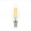 Филаментная светодиодная лампа Ambrella Light Bulbing E14 11W 4000K свеча 351114 351114 - 1
