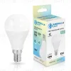 Светодиодная лампа Ambrella Light Bulbing E14 13W 4000K шар 451314 451314 - 3