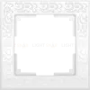 Рамка на 1 пост Flock Werkel W0012301 4690389160462 a050808 4690389160462 - 1