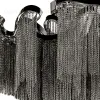 Потолочный светильник Loft IT Stream 10208/600C Gunmetal 10208/600C Gunmetal - 5