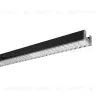 Трековый трехфазный светильник Arlight LGD-LUNGO-4TR-L600-20W-30W Day4000 (Черный, двойной асимметричный 2х20 deg, 230V) (IP20 Металл) 064244 064244 - 1