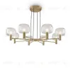 Подвесная люстра Maytoni Vision MOD411PL-08G MOD411PL-08G - 1