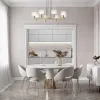 Подвесная люстра Maytoni Vision MOD411PL-08G MOD411PL-08G - 7