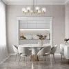 Подвесная люстра Maytoni Vision MOD411PL-08G MOD411PL-08G - 6