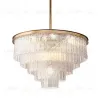 Подвесная люстра DeLight Collection Glace KG0998P-10R brass KG0998P-10R brass - 1
