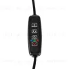 Светодиодный светильник для растений Uniel ULT-P37-24W/SPFB/TM/60 IP40 BLACK TWIN UL-00010378 ULT-P37-24W/SPFB/TM/60 IP40 BLACK TWIN - 3