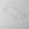 Радиусный коннектор для шинопровода Maytoni Flarity TRX154-RC80-BS TRX154-RC80-BS - 6