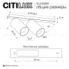 Спот Citilux Axel CL512520R CL512520R - 9