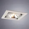 Встраиваемый светильник Arte Lamp Cardani Semplice A5949PL-1WH A5949PL-1WH - 2