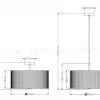Подвесная люстра ARTE Lamp A1021SP-3SS A1021SP-3SS - 5