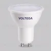 Светодиодная лампа Voltega Базовая Стандарт MR16 6Вт 3000K 100° GU10 3235 3235 - 3