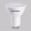 Светодиодная лампа Voltega Базовая Стандарт MR16 6Вт 4000K 38° GU10 3205 3205 - 3